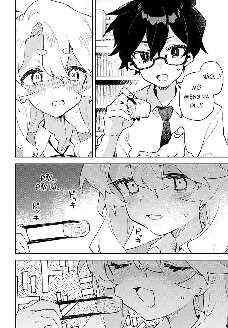 Hãy Cho Tôi Thấy Tình Yêu Của Cậu! Chapter 23 trang 16