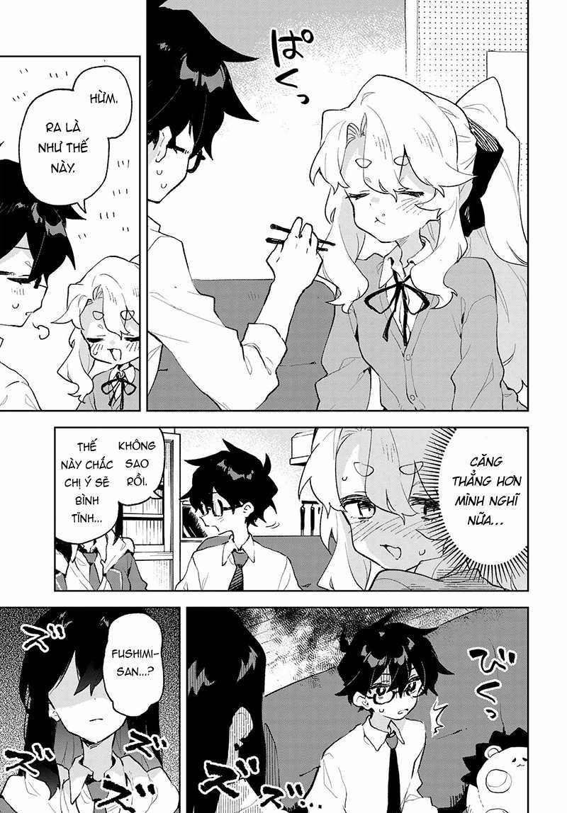 Hãy Cho Tôi Thấy Tình Yêu Của Cậu! Chapter 23 trang 17