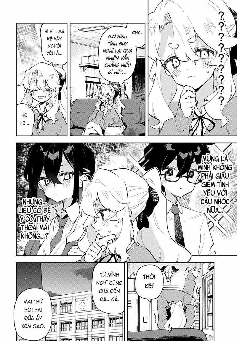 Hãy Cho Tôi Thấy Tình Yêu Của Cậu! Chapter 23 trang 2