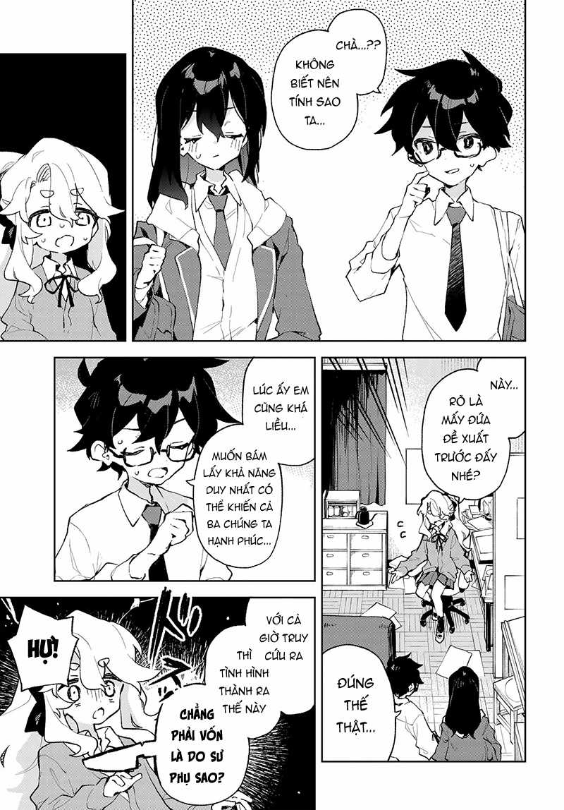 Hãy Cho Tôi Thấy Tình Yêu Của Cậu! Chapter 23 trang 3