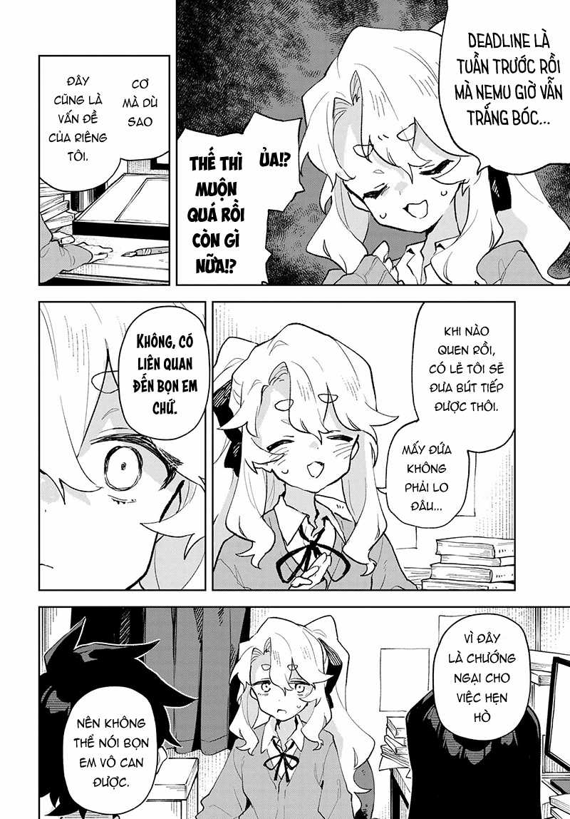 Hãy Cho Tôi Thấy Tình Yêu Của Cậu! Chapter 23 trang 8