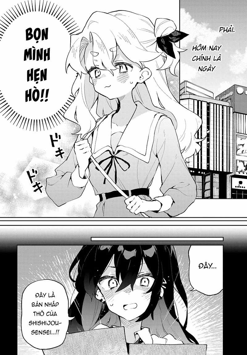 Hãy Cho Tôi Thấy Tình Yêu Của Cậu! Chapter 24 trang 2