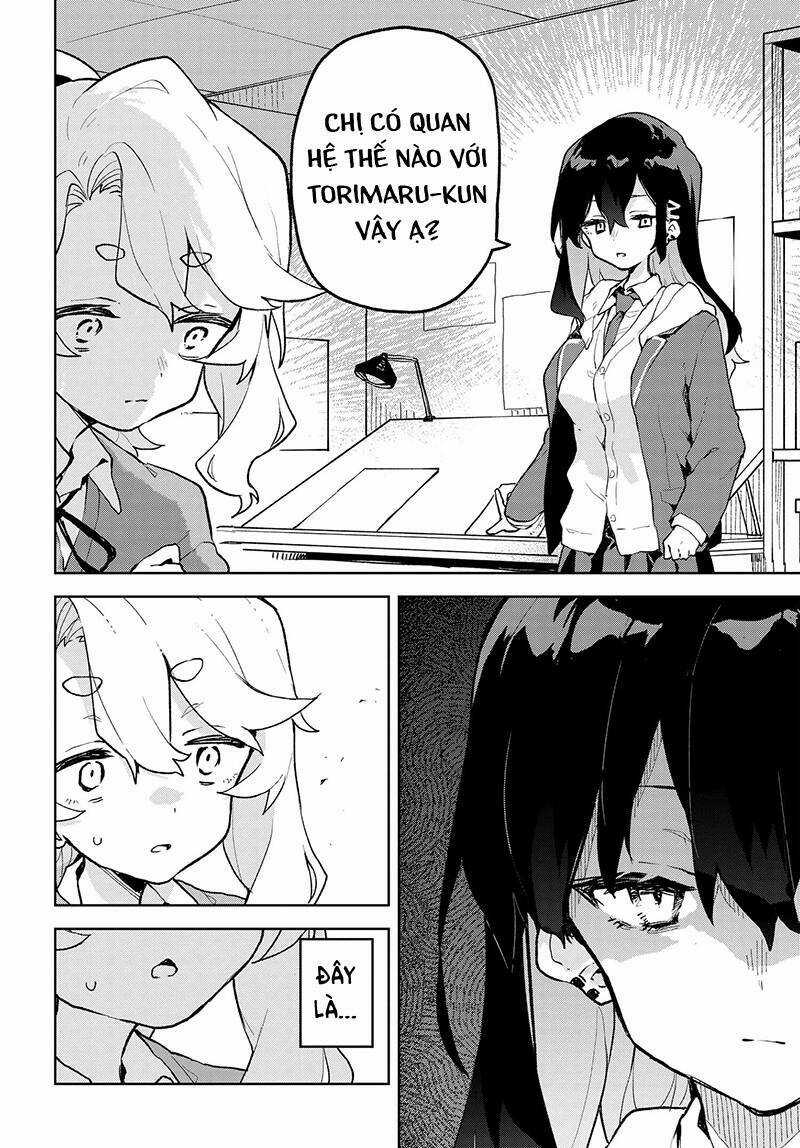 Hãy Cho Tôi Thấy Tình Yêu Của Cậu! Chapter 3 trang 12