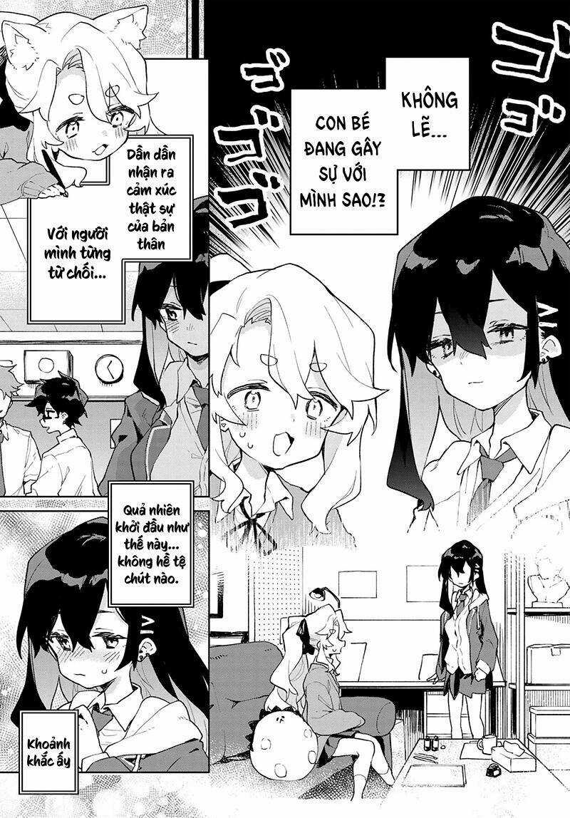 Hãy Cho Tôi Thấy Tình Yêu Của Cậu! Chapter 3 trang 13