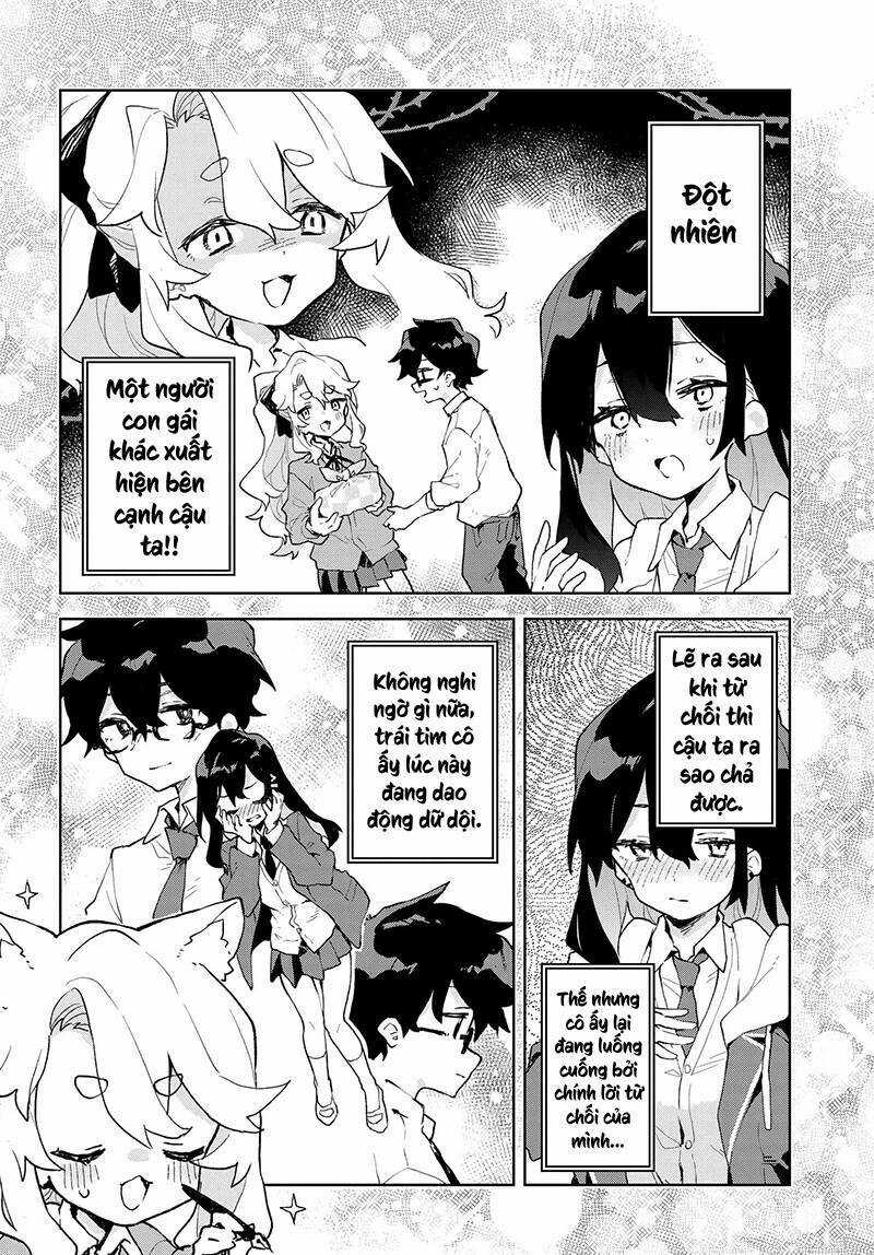 Hãy Cho Tôi Thấy Tình Yêu Của Cậu! Chapter 3 trang 14