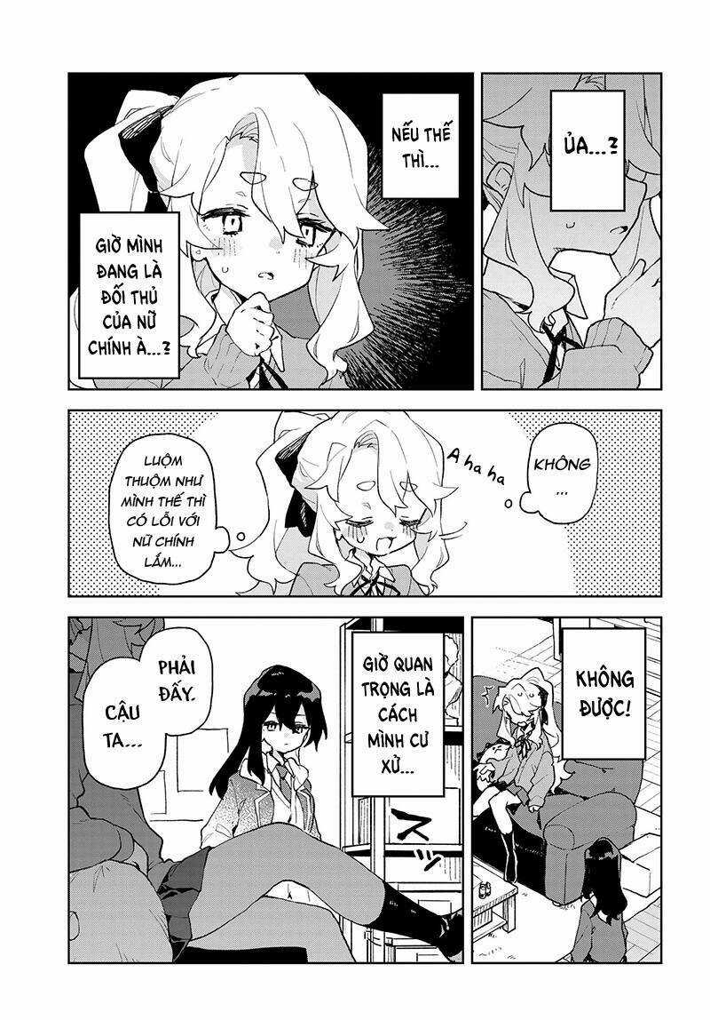 Hãy Cho Tôi Thấy Tình Yêu Của Cậu! Chapter 3 trang 15