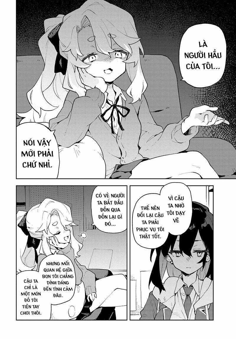 Hãy Cho Tôi Thấy Tình Yêu Của Cậu! Chapter 3 trang 16