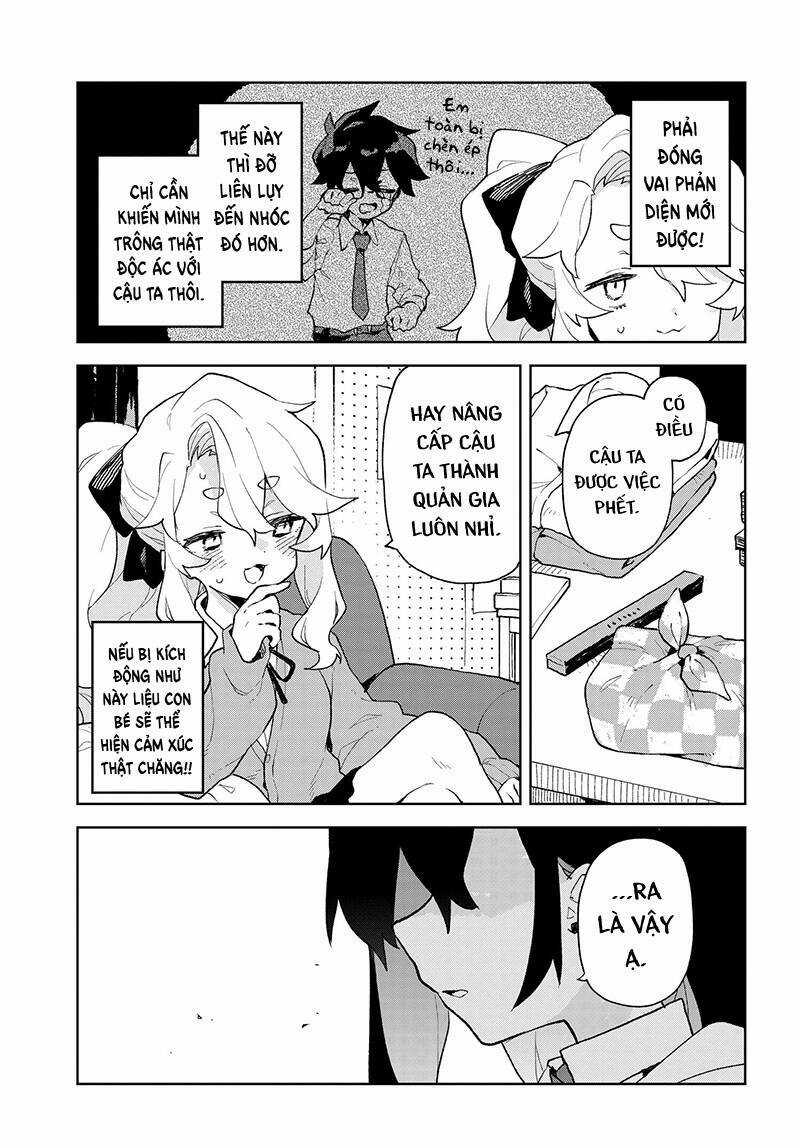 Hãy Cho Tôi Thấy Tình Yêu Của Cậu! Chapter 3 trang 17