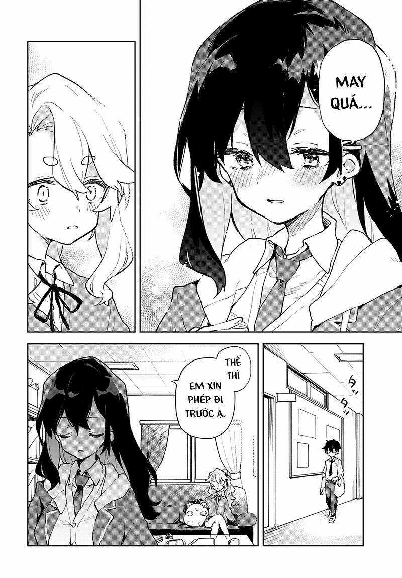 Hãy Cho Tôi Thấy Tình Yêu Của Cậu! Chapter 3 trang 18