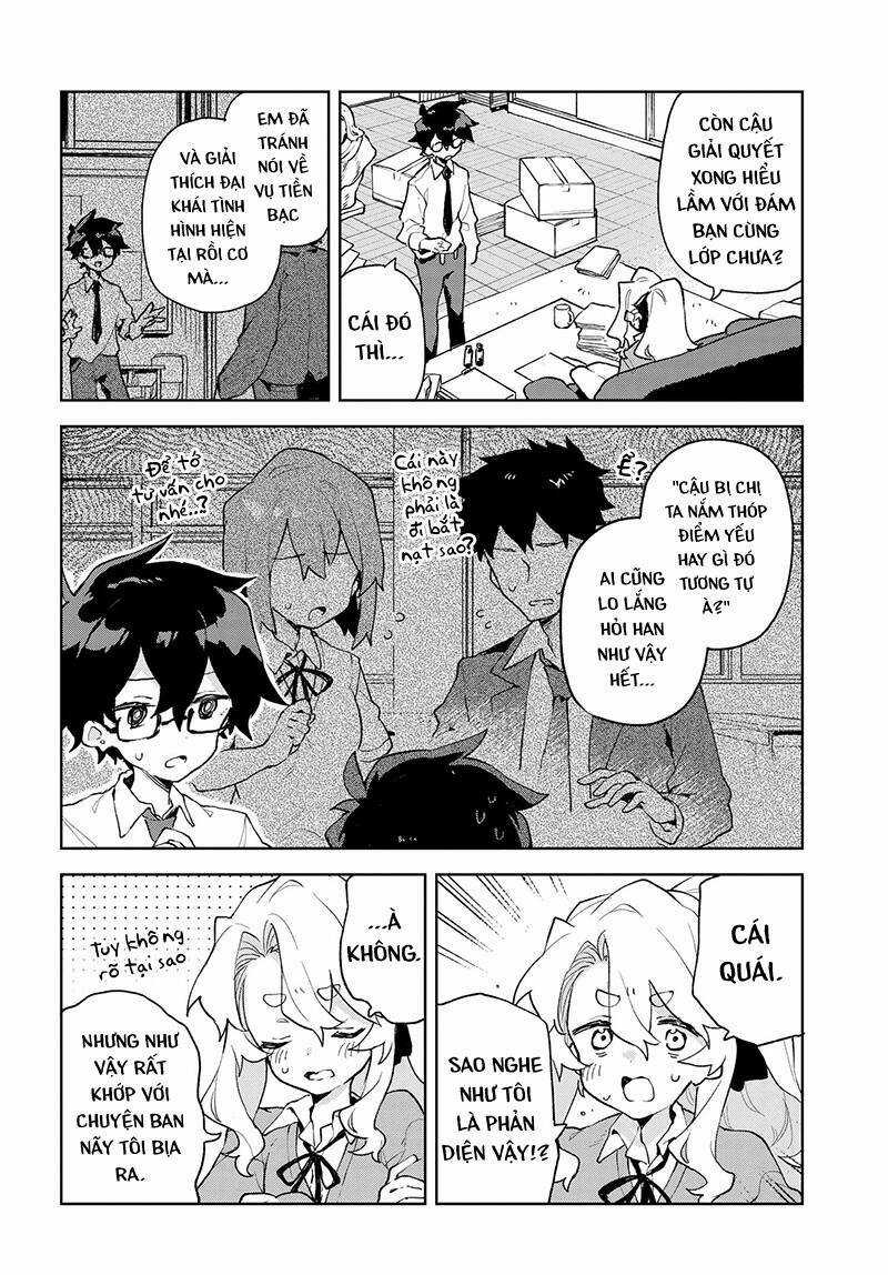 Hãy Cho Tôi Thấy Tình Yêu Của Cậu! Chapter 3 trang 20