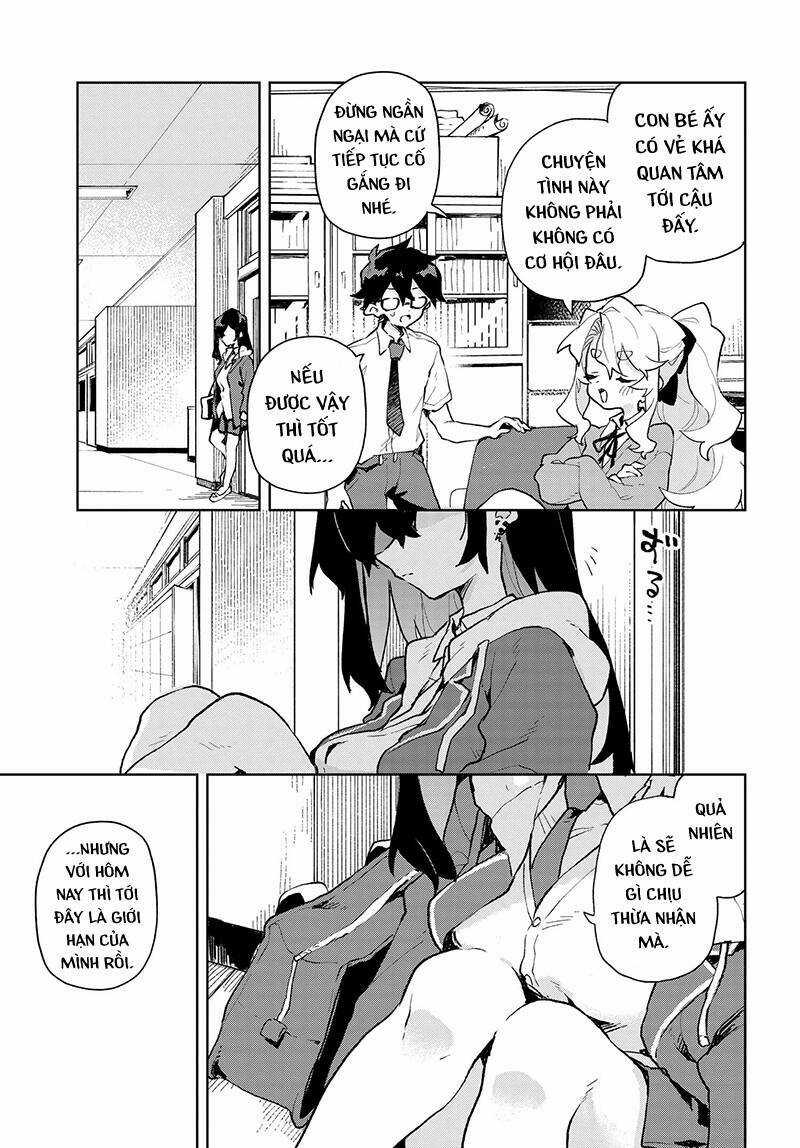 Hãy Cho Tôi Thấy Tình Yêu Của Cậu! Chapter 3 trang 21