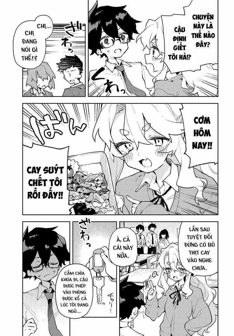 Hãy Cho Tôi Thấy Tình Yêu Của Cậu! Chapter 3 trang 3