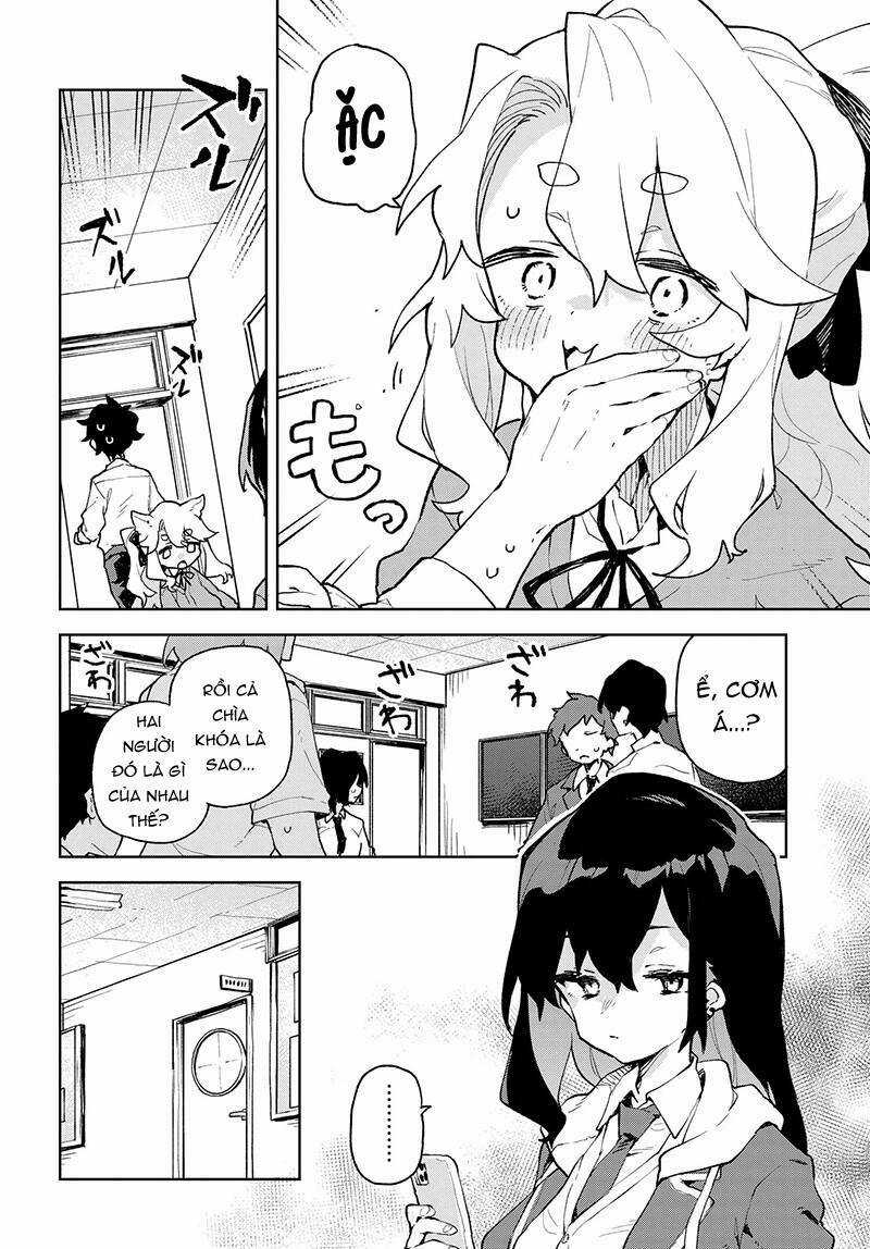 Hãy Cho Tôi Thấy Tình Yêu Của Cậu! Chapter 3 trang 4