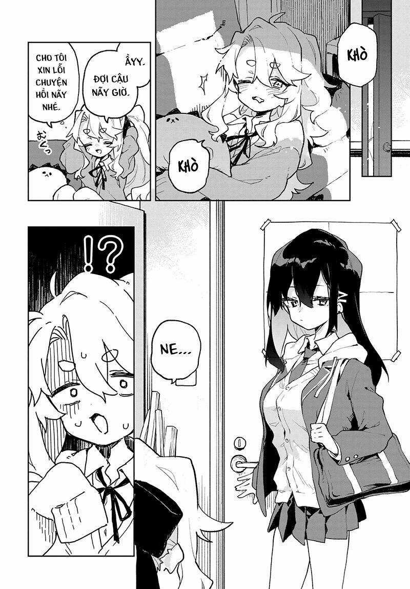 Hãy Cho Tôi Thấy Tình Yêu Của Cậu! Chapter 3 trang 8