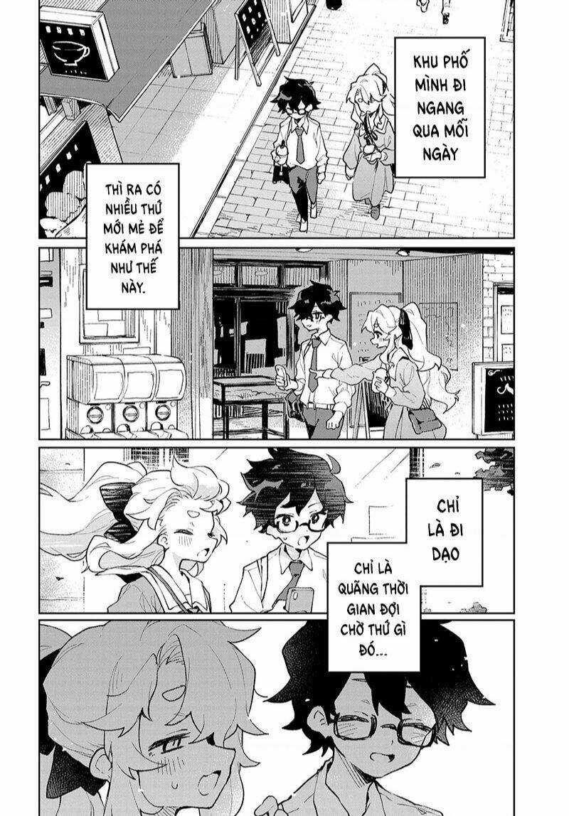 Hãy Cho Tôi Thấy Tình Yêu Của Cậu! Chapter 4 trang 12