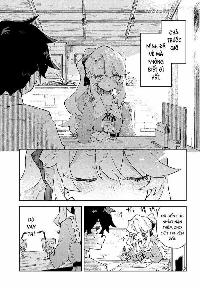 Hãy Cho Tôi Thấy Tình Yêu Của Cậu! Chapter 4 trang 13