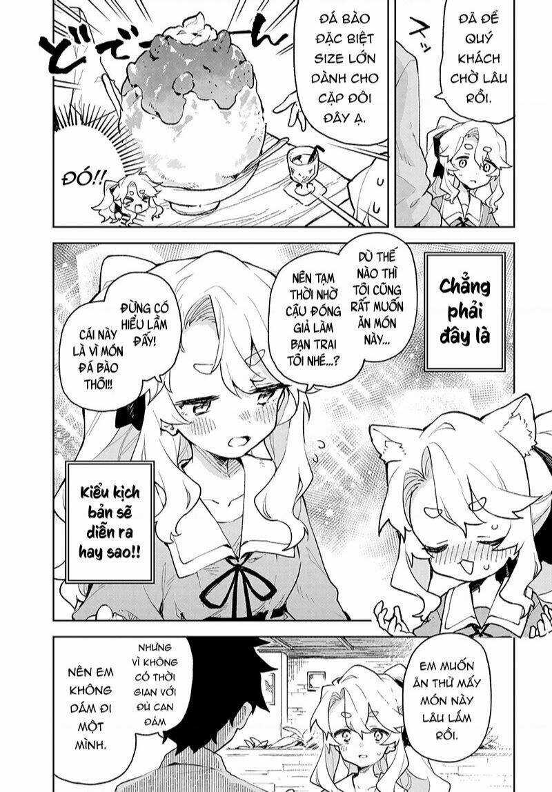 Hãy Cho Tôi Thấy Tình Yêu Của Cậu! Chapter 4 trang 15