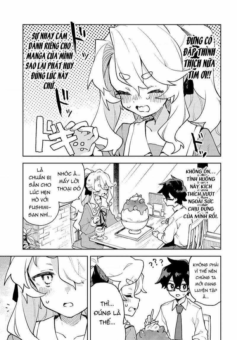 Hãy Cho Tôi Thấy Tình Yêu Của Cậu! Chapter 4 trang 17