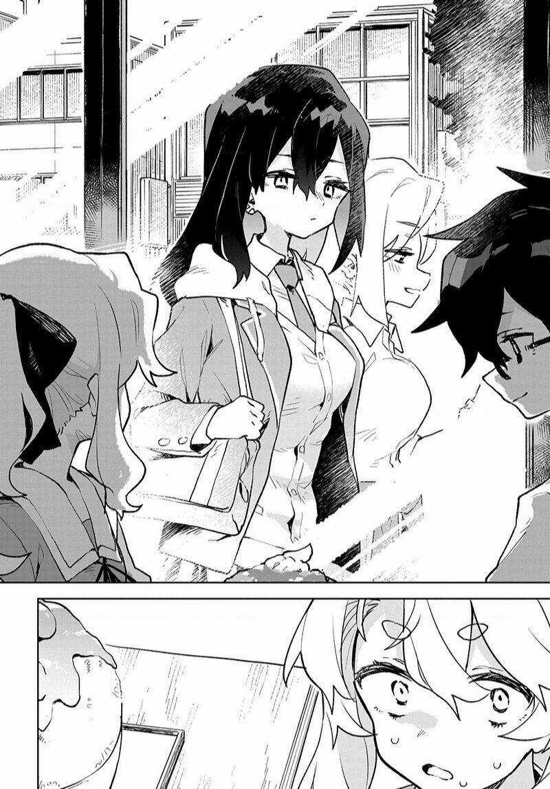 Hãy Cho Tôi Thấy Tình Yêu Của Cậu! Chapter 4 trang 18