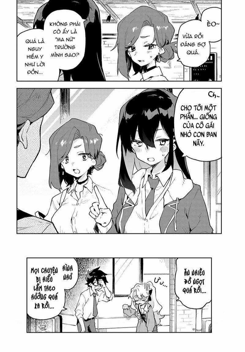 Hãy Cho Tôi Thấy Tình Yêu Của Cậu! Chapter 4 trang 22