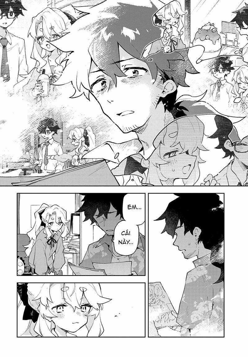 Hãy Cho Tôi Thấy Tình Yêu Của Cậu! Chapter 5 trang 12