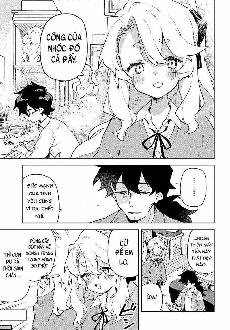 Hãy Cho Tôi Thấy Tình Yêu Của Cậu! Chapter 5 trang 13