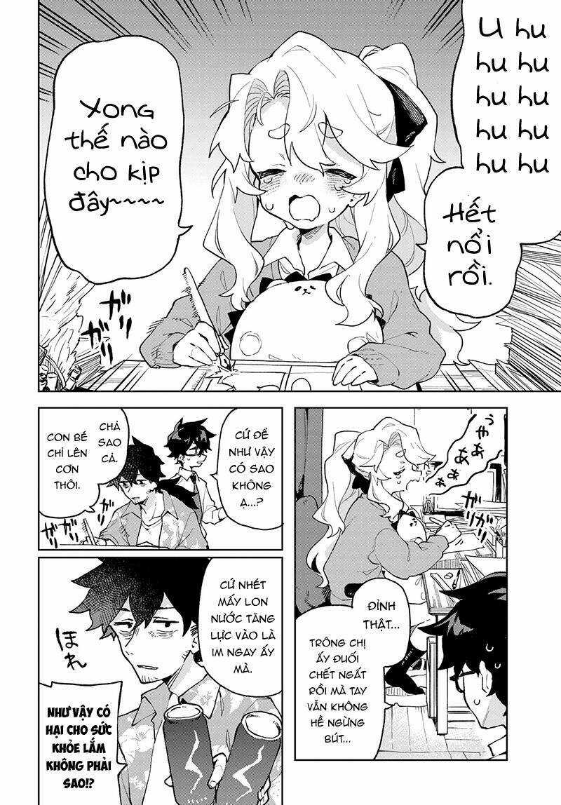 Hãy Cho Tôi Thấy Tình Yêu Của Cậu! Chapter 5 trang 14