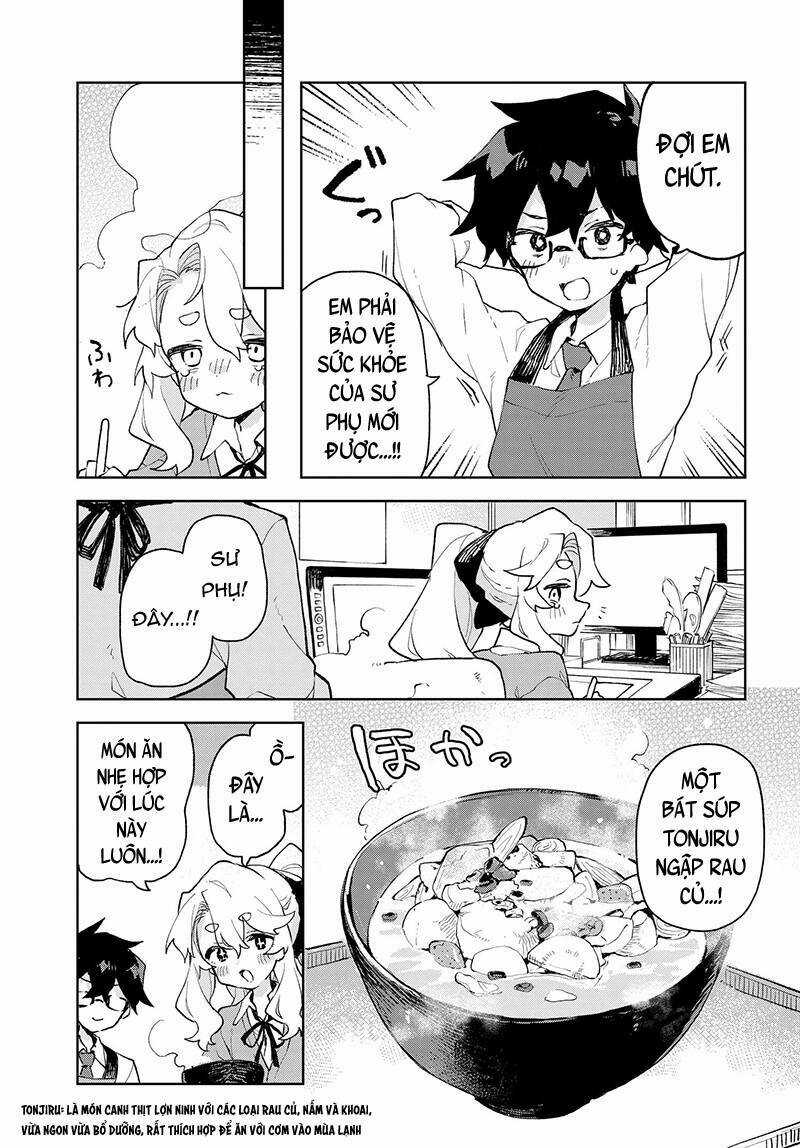 Hãy Cho Tôi Thấy Tình Yêu Của Cậu! Chapter 5 trang 15