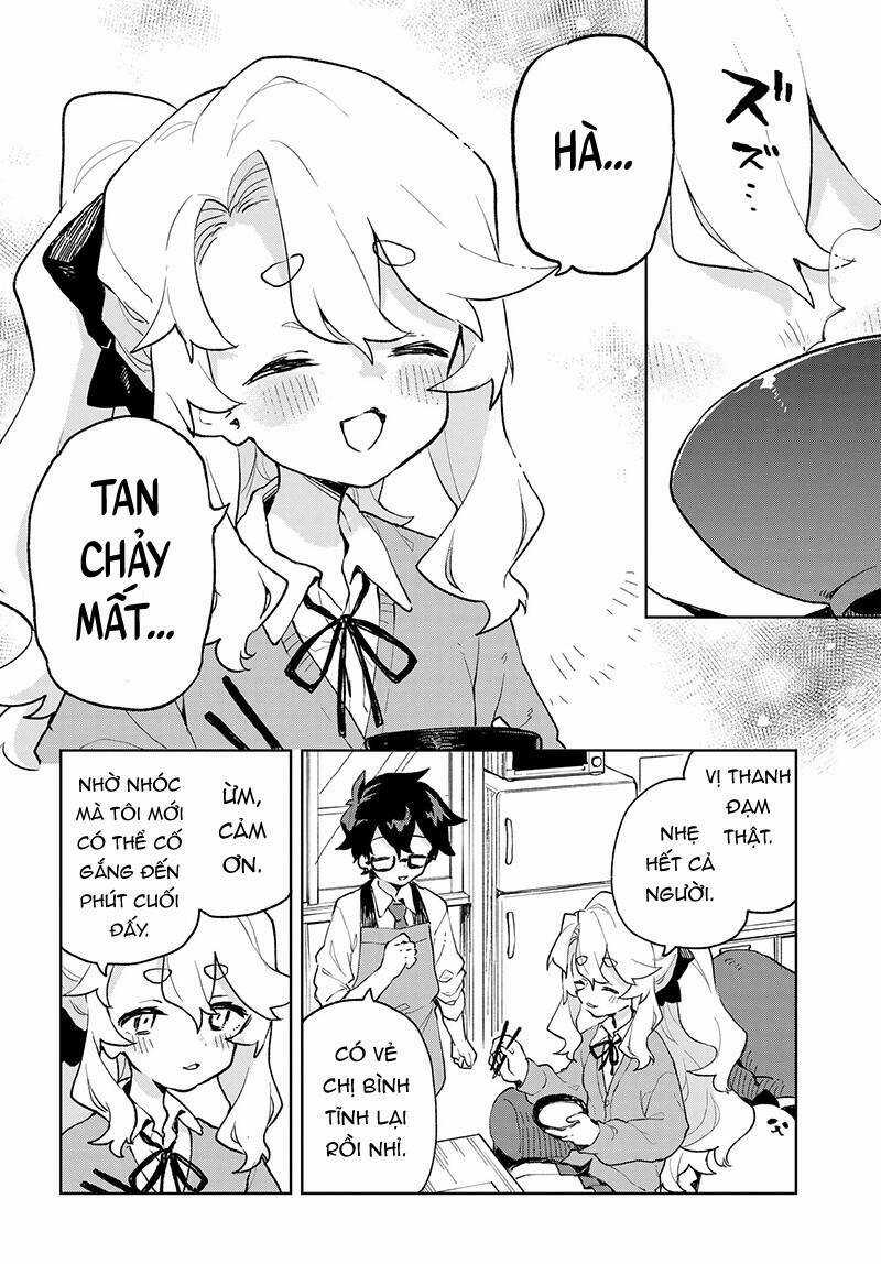 Hãy Cho Tôi Thấy Tình Yêu Của Cậu! Chapter 5 trang 16