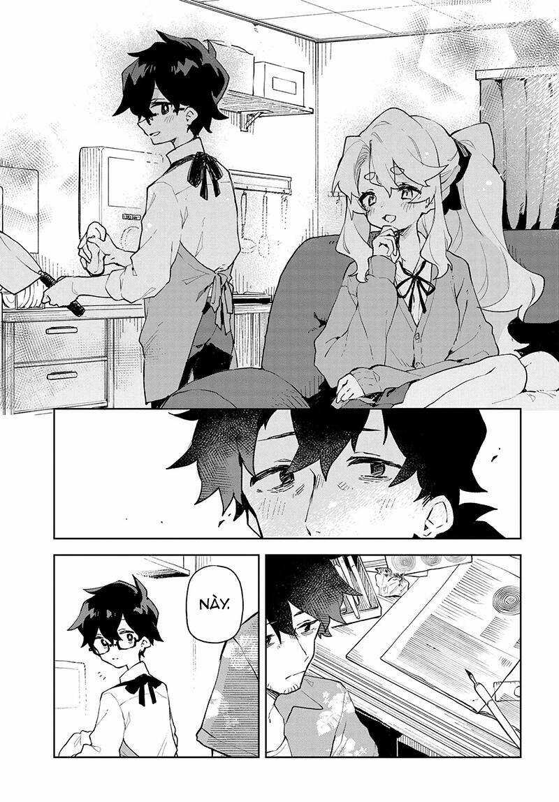 Hãy Cho Tôi Thấy Tình Yêu Của Cậu! Chapter 5 trang 17