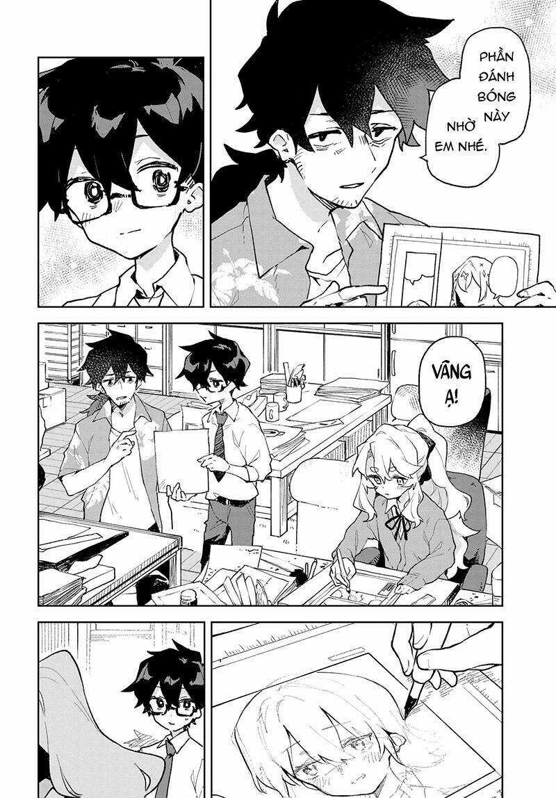 Hãy Cho Tôi Thấy Tình Yêu Của Cậu! Chapter 5 trang 18