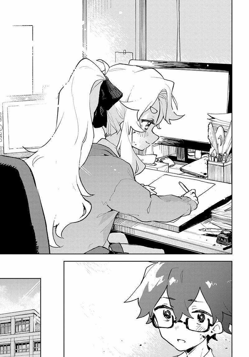 Hãy Cho Tôi Thấy Tình Yêu Của Cậu! Chapter 5 trang 19