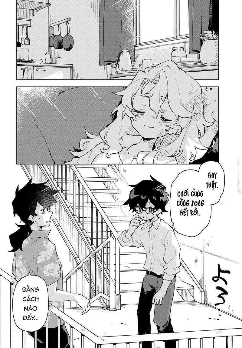 Hãy Cho Tôi Thấy Tình Yêu Của Cậu! Chapter 5 trang 20