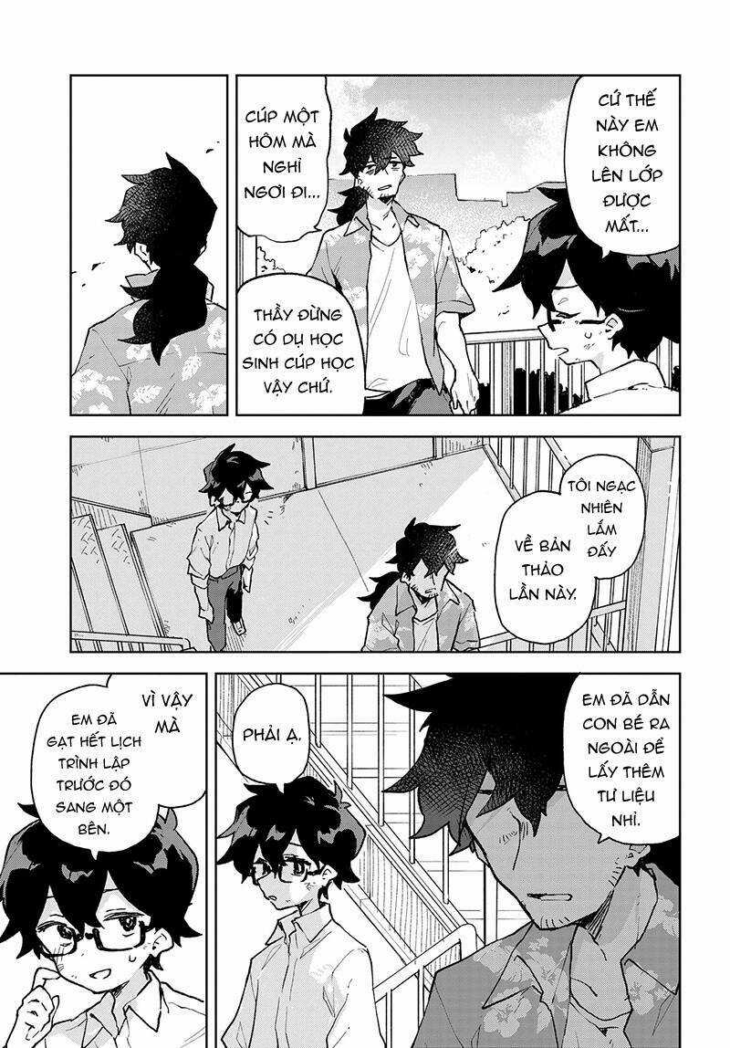 Hãy Cho Tôi Thấy Tình Yêu Của Cậu! Chapter 5 trang 21