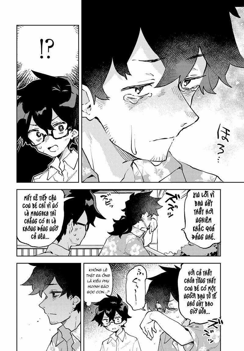 Hãy Cho Tôi Thấy Tình Yêu Của Cậu! Chapter 5 trang 22