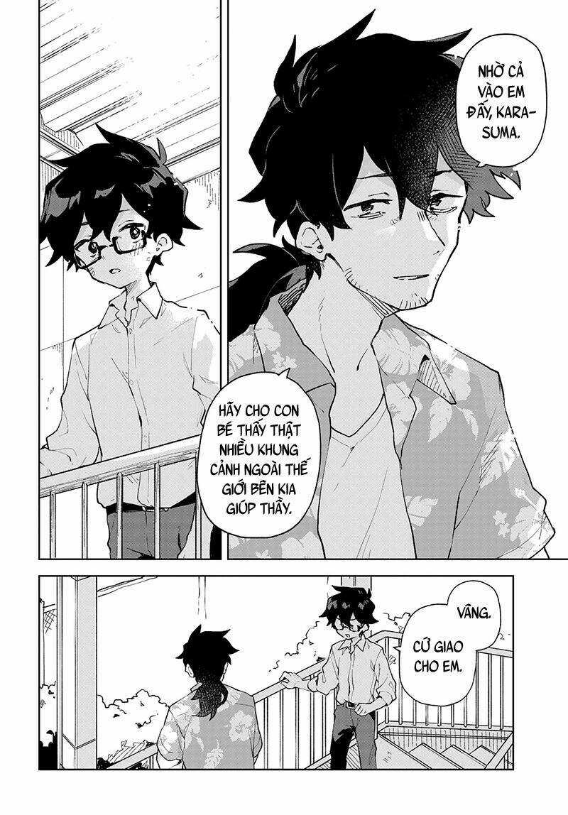 Hãy Cho Tôi Thấy Tình Yêu Của Cậu! Chapter 5 trang 24