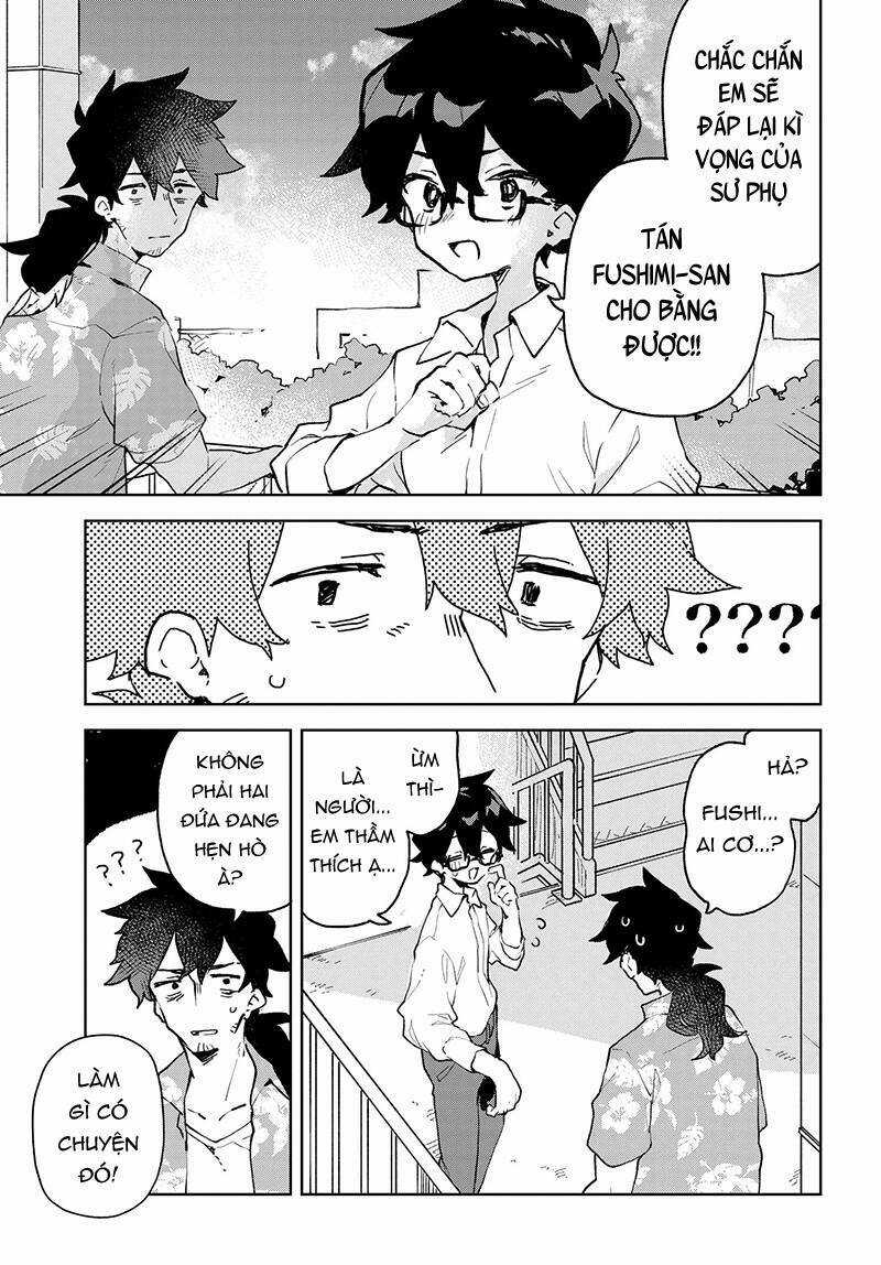 Hãy Cho Tôi Thấy Tình Yêu Của Cậu! Chapter 5 trang 25