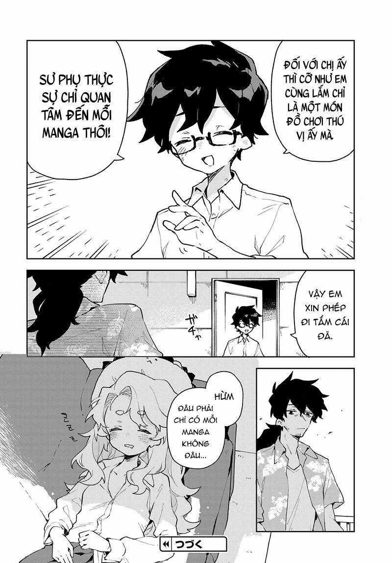 Hãy Cho Tôi Thấy Tình Yêu Của Cậu! Chapter 5 trang 26