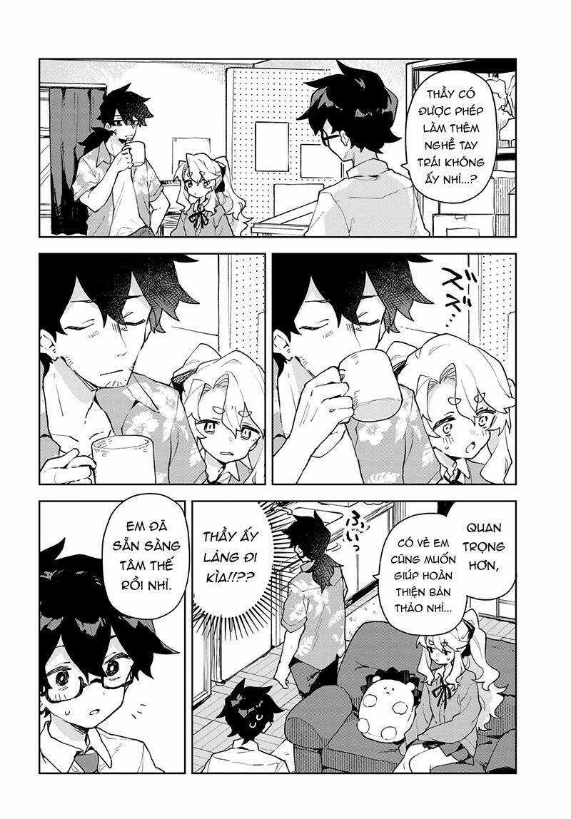 Hãy Cho Tôi Thấy Tình Yêu Của Cậu! Chapter 5 trang 8