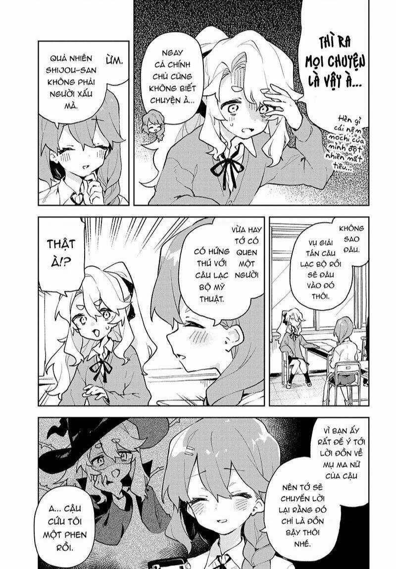 Hãy Cho Tôi Thấy Tình Yêu Của Cậu! Chapter 6 trang 13