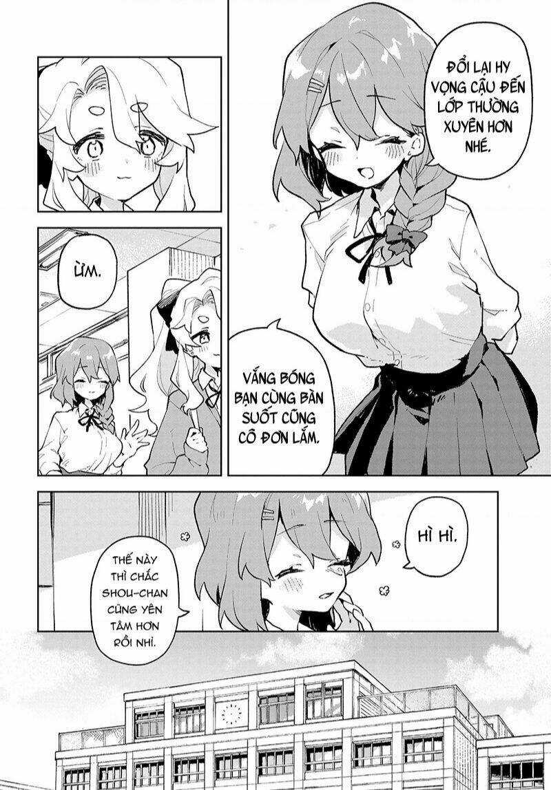 Hãy Cho Tôi Thấy Tình Yêu Của Cậu! Chapter 6 trang 14