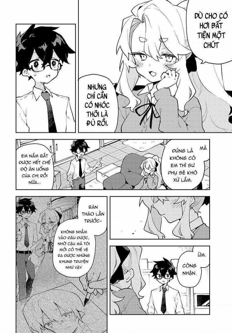 Hãy Cho Tôi Thấy Tình Yêu Của Cậu! Chapter 6 trang 16