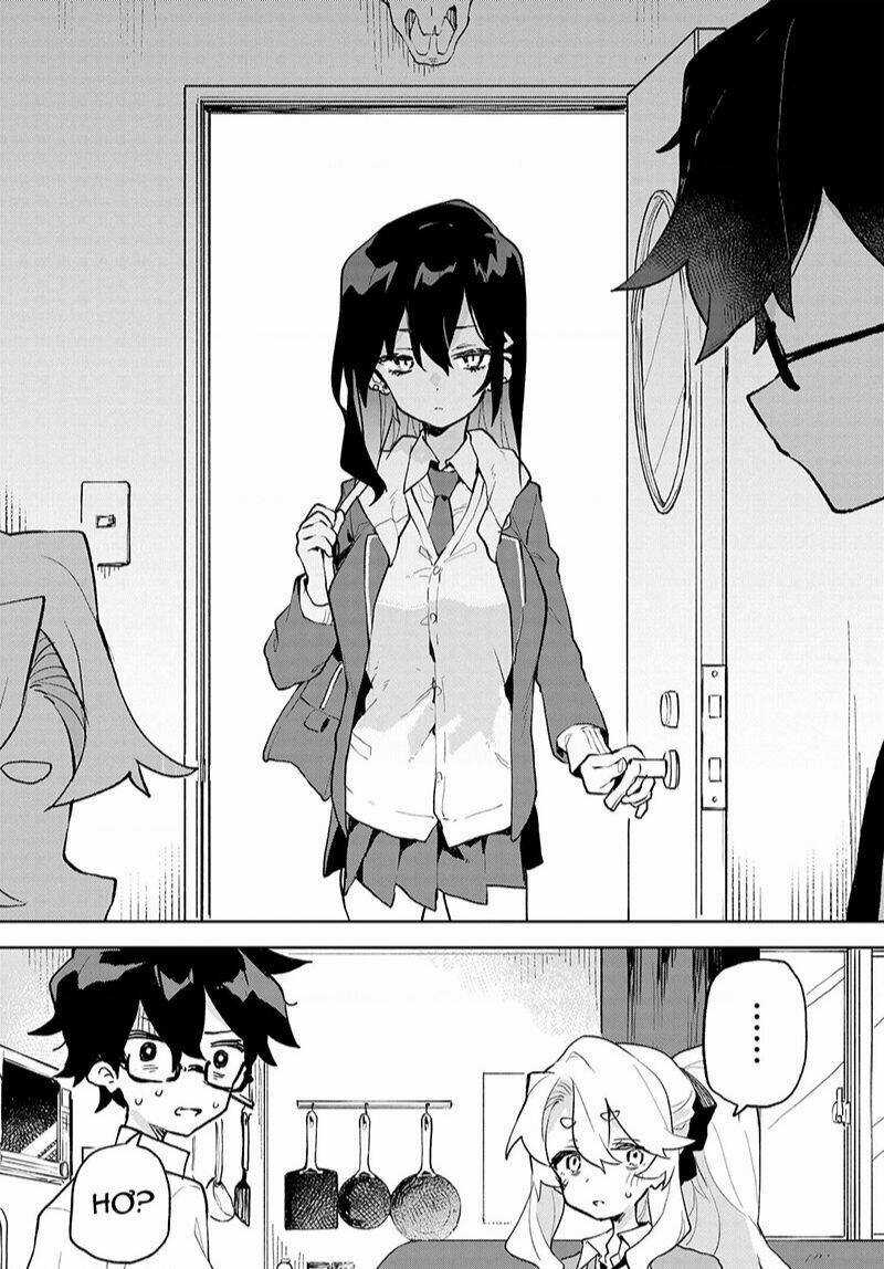 Hãy Cho Tôi Thấy Tình Yêu Của Cậu! Chapter 6 trang 18