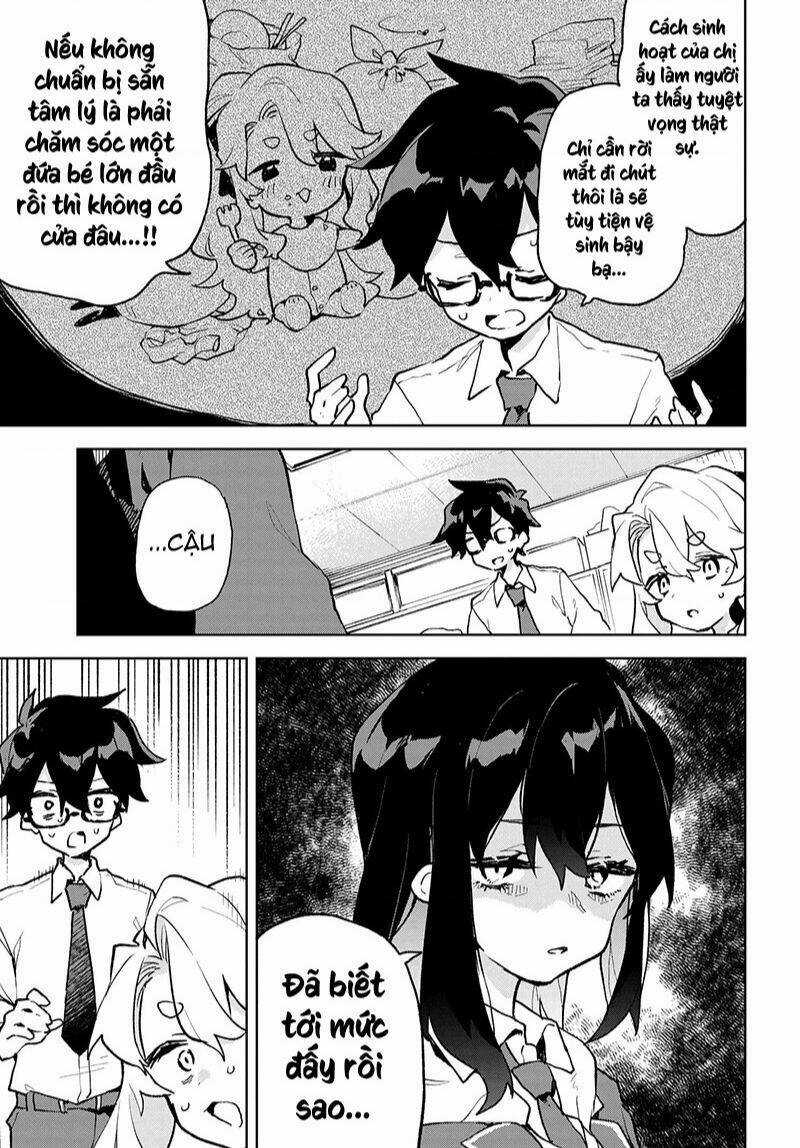 Hãy Cho Tôi Thấy Tình Yêu Của Cậu! Chapter 6 trang 21