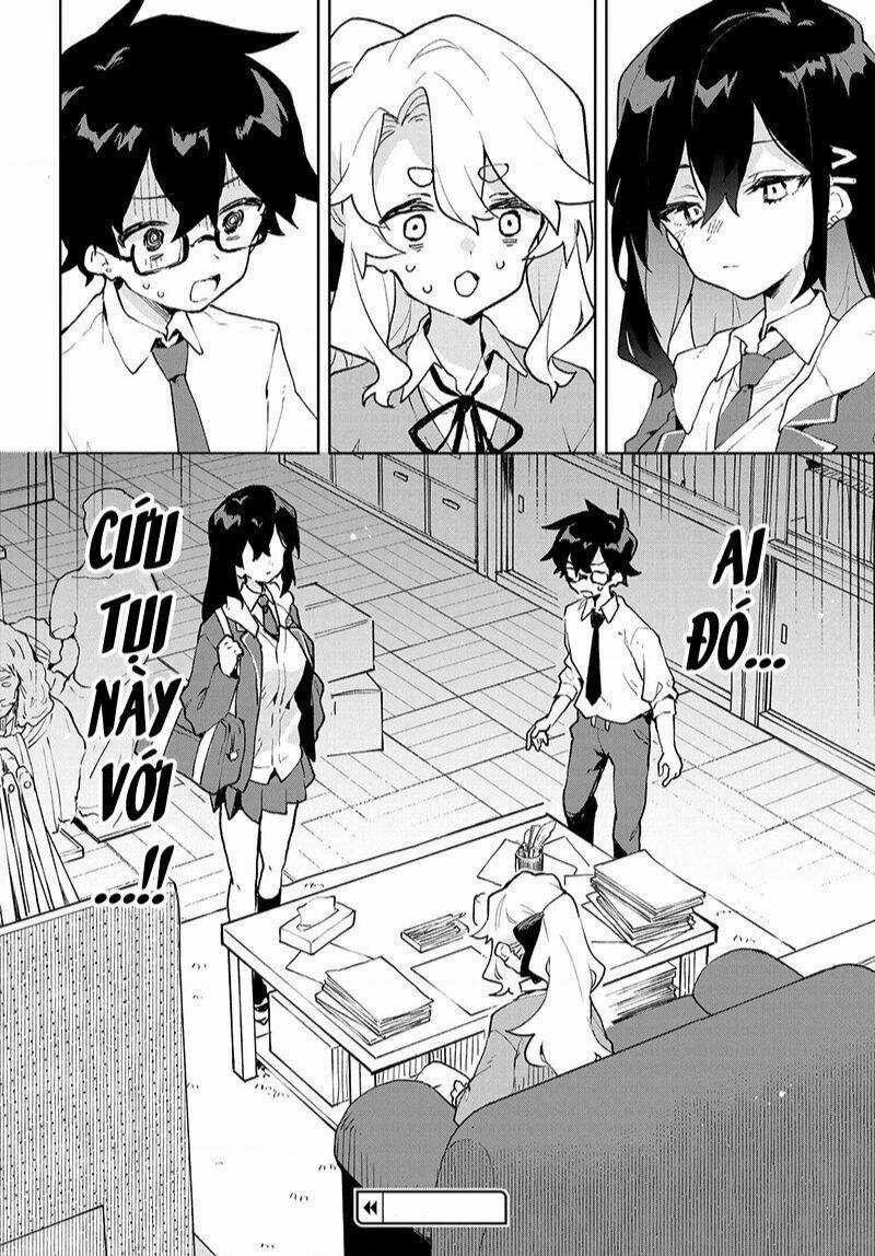 Hãy Cho Tôi Thấy Tình Yêu Của Cậu! Chapter 6 trang 22