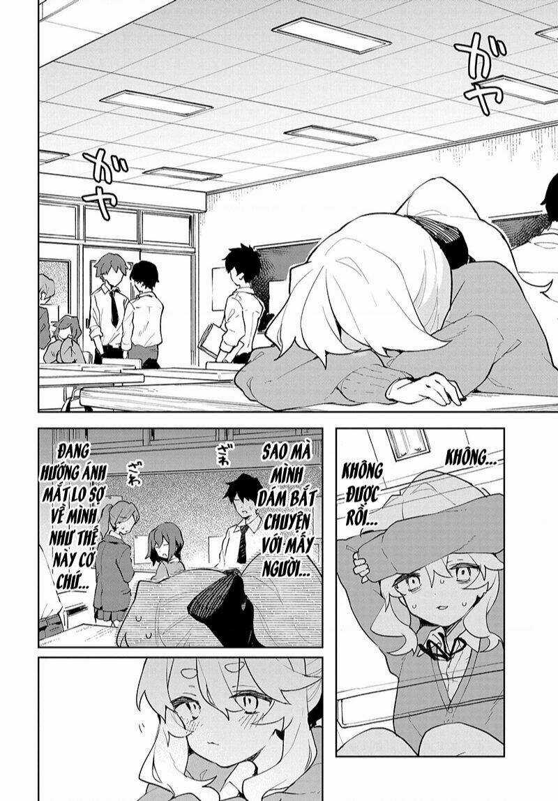 Hãy Cho Tôi Thấy Tình Yêu Của Cậu! Chapter 6 trang 8