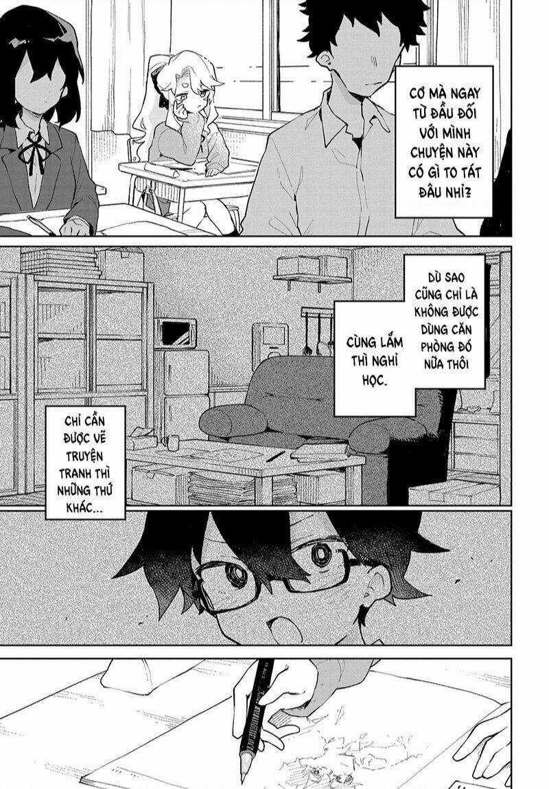 Hãy Cho Tôi Thấy Tình Yêu Của Cậu! Chapter 6 trang 9