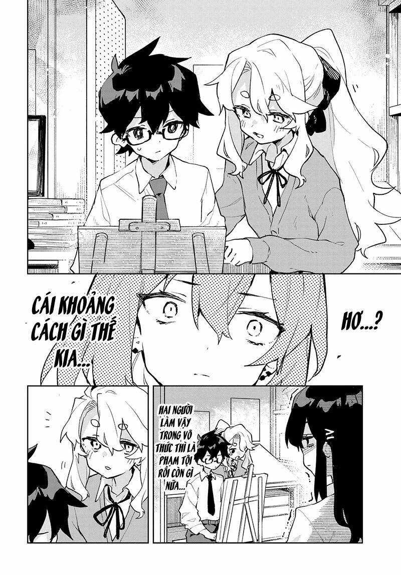 Hãy Cho Tôi Thấy Tình Yêu Của Cậu! Chapter 7 trang 14