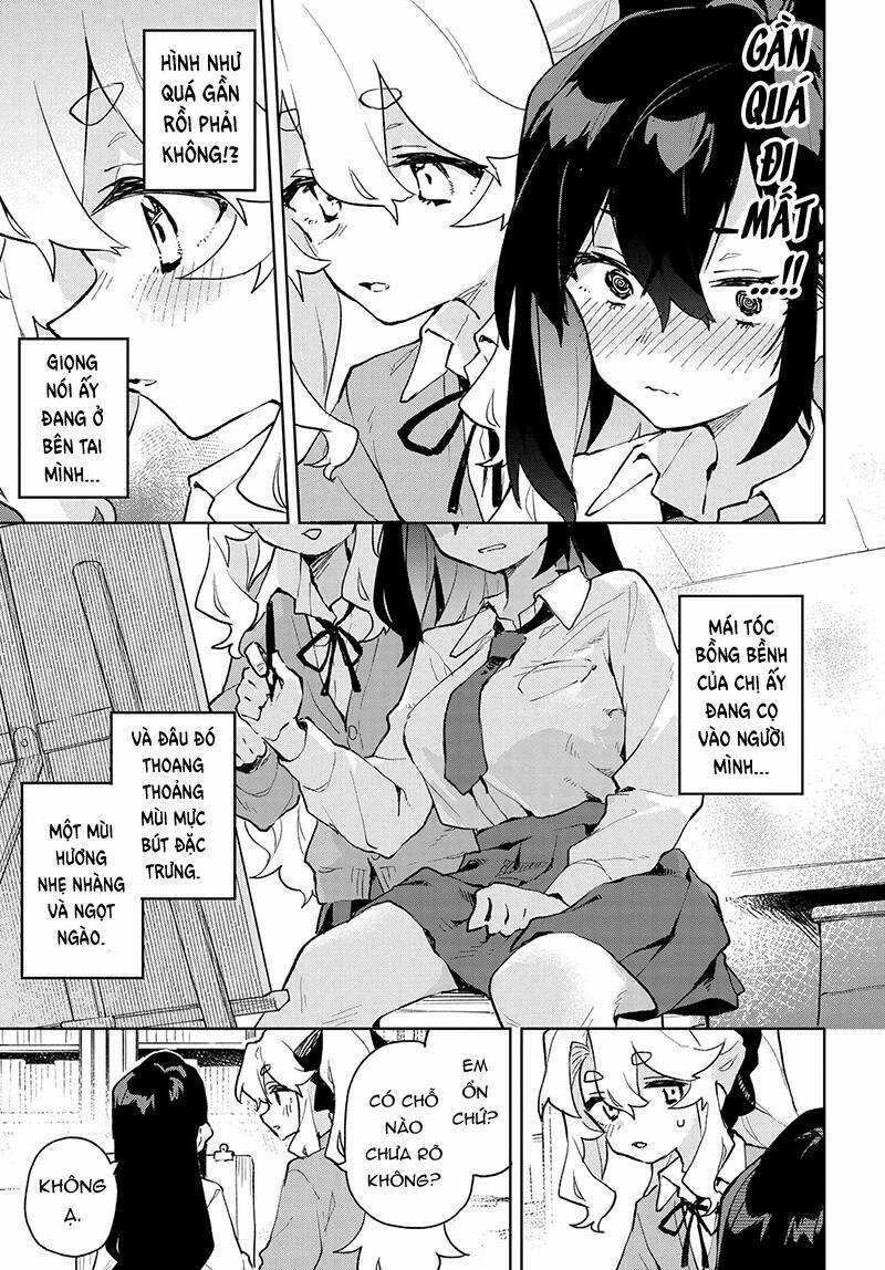 Hãy Cho Tôi Thấy Tình Yêu Của Cậu! Chapter 7 trang 17