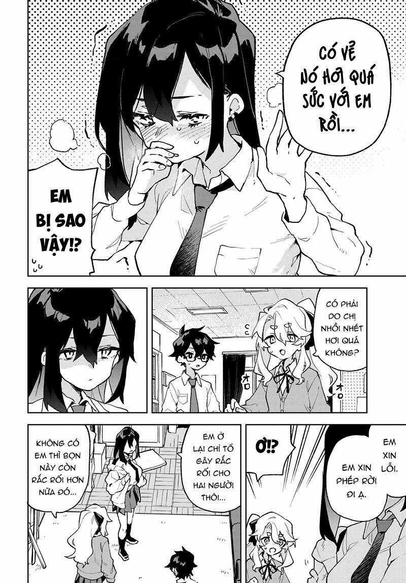 Hãy Cho Tôi Thấy Tình Yêu Của Cậu! Chapter 7 trang 18